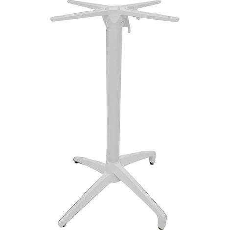 Pied mange debout GALAXIE Pliable en aluminium et polypropylène pour extérieur