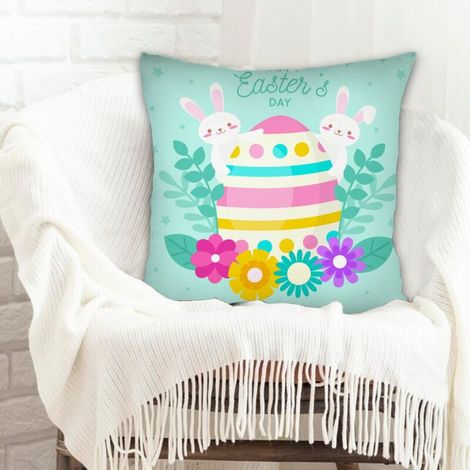Housses de coussin décoratives durable pour décoration de maison pour la saint-valentin (1/5)
