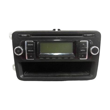 Autoradio VOLKSWAGEN Golf V 2003-2009 [PRODUIT D'OCCASION]♻️3c0057195c