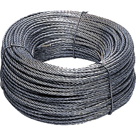 1ROTOLO FUNE TIPO 'COMMERCIALE' USO INTERNO mm   5 x rt. 10 mt - 72 fili