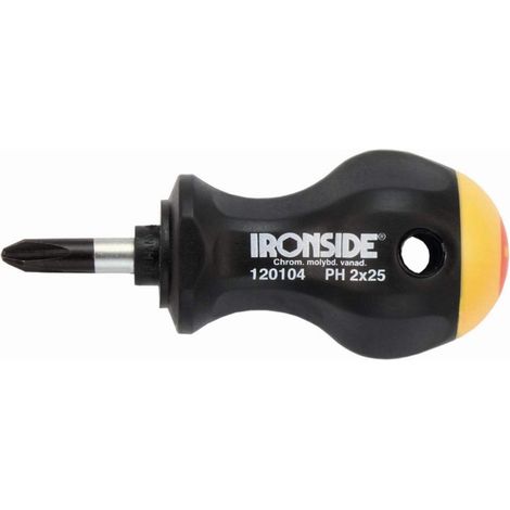 Tournevis de réglage carburateur PH2 25 mm
