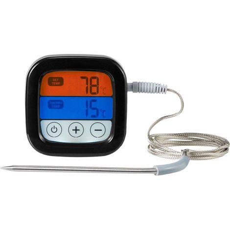 Filiyano-Thermomètre de cuisine Bluetooth Satu Dorre Noir