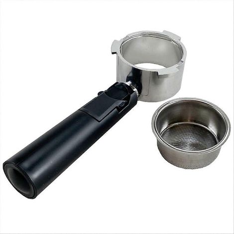 51-mm-Siebträger ohne Boden für Homix-Espressomaschinen, Siebträger und Zubehör für Espressomaschinen (1/5)