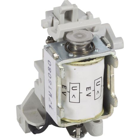 Déclencheur à minimum de tension retardé 800 ms pour DPX³-I1600 ,DPX³1600 ,DPX³630 ou DPX³-I630 LEGRAND 422623 (1/2)