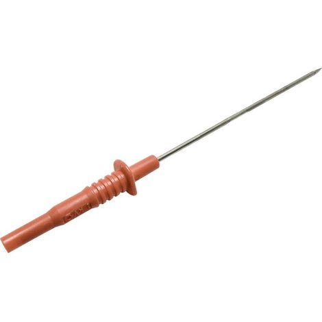 Mueller Electric BU-26130-2 Sonda CAT III 1000 V Rosso 1 pz.