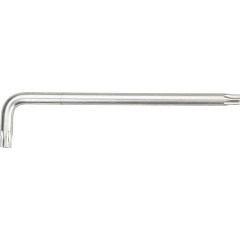Clé Torx - T20 - Acier Chrome-Vanadium - Longueur 92 mm - 1 Pièce (1/4)