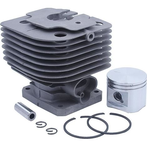 Filiyano-Module cylindre piston 42 mm pour Stihl FS400 FS450 FS480 FR450 SP450 SP400 4128-020-1211 (1/4)