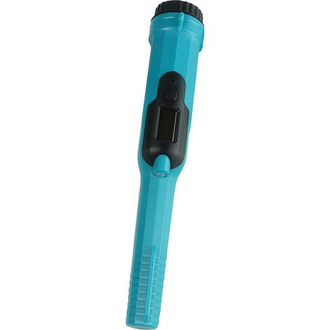 Détecteur de métaux portable HS-16 Display Type Full Metal Detector Positioning Rod Bleu (1/3)