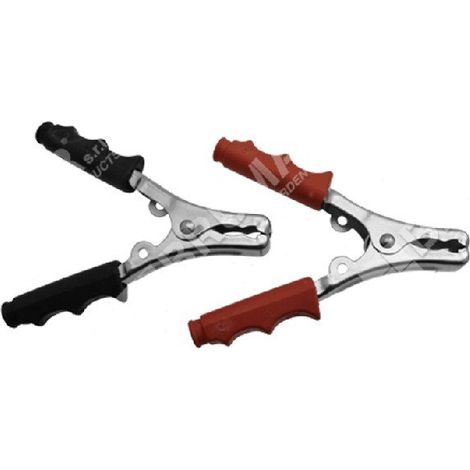 Par de alicates rojos + negros para saleros de aceituna COMPATIBLE MAORÍ - 046298