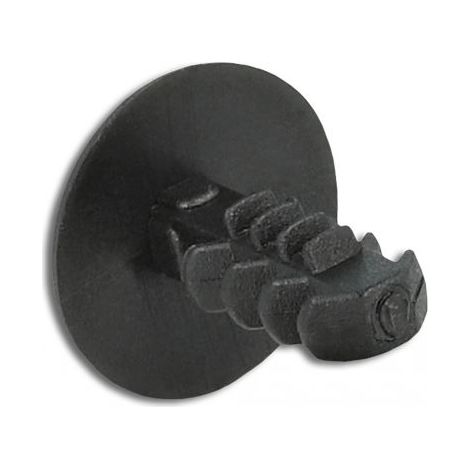 DELOCK 60188 CAPUCHON ET COUVERCLE DE VIS 10 PIÈCE(S)