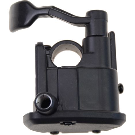 Universal modification parts to support thumb/finger throttle operation, compatible with Lifan 250, Yamaha and other models, for comfortable riding on the road and over long distances.