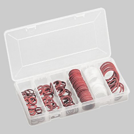Kit de fibres et d'étanchéité Haas