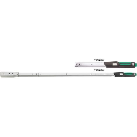 Llave  dinamométrica  Stahlwille  730N/65  130  -  650  Nm  -  50181065 (1/2)