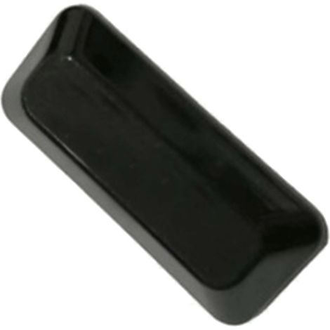 Ersatzteil - Original schwarze Klappe -  - ARISTON HOTPOINT, WHIRLPOOL