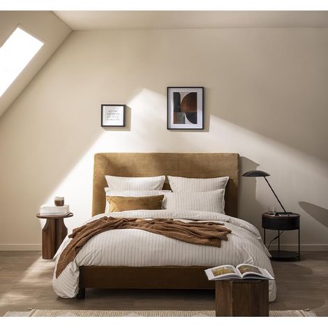 Housse de Couette imprimée en Flanelle de Coton, 140 x 200 cm (1/5)