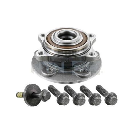 Kits de roulement de roue - R165.39 - SNR - Compatible avec véhicule Volvo
