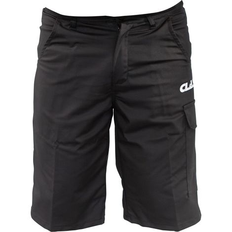 Bermuda stretch noir (t50) - AP 7508 - CLAS Equipements