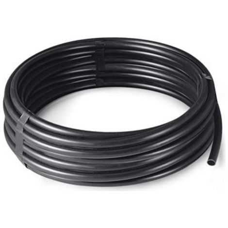 TUBO IRRIGAZIONE IN POLIETILENE PN6 ACQUA GIARDINO ORTO 10 metri 32 mm
