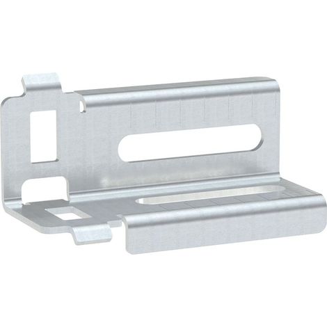 Geberit Rohrschellenhalter GIS, 147mm, Stahl, 461214002 (1/5)