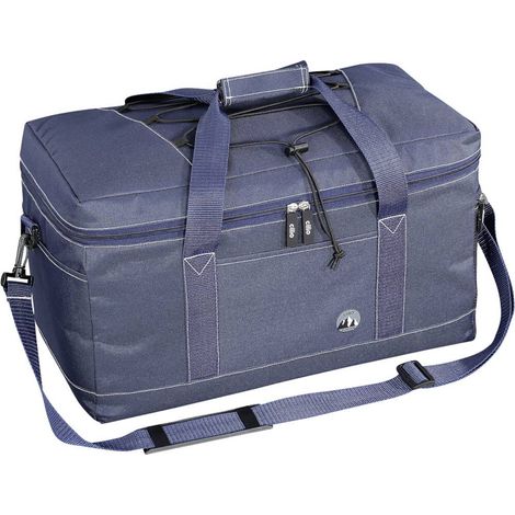 [NEUWERTIG] B-Ware Cilio Mare Kühltasche Passiv Tragetasche Kühlung Jeans Blau 25 L Isoliertasche
