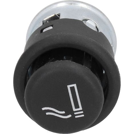 Allume-cigare 12V pour voiture, compatible Caddy 1996-2014, remplacement pièce 1J0 919 307 9B9, prise allume-cigare auto, accessoire véhicule. (1/5)