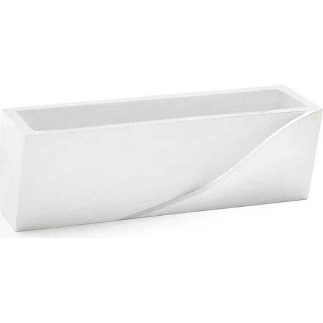 Applique Rectangulaire En Plâtre Intaglio Double Led G9 Applique Murale Gs-e78 (1/5)