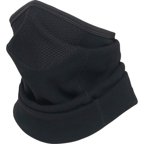 Soft fleece neck gaiter to cover neck, mouth and ears at the same time (1/5)