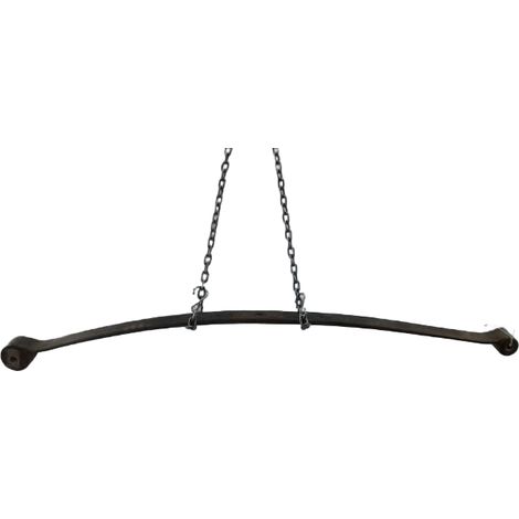 [PRODUIT D'OCCASION] Lame De Ressort Arriere Gauche PEUGEOT Boxer ♻️ Ref Oe. 5102t2 - Garantie à vie (1/4)