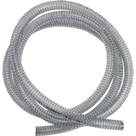 METRE DE TUYAU ASPIRATION FUEL SPIRALE Ø 30MM RENSON