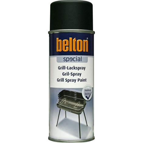 Peinture Bbq Noire Belton Résistance Haute Température - Belton (1/2)