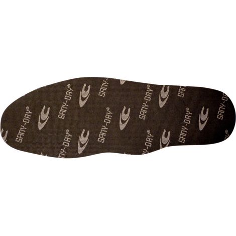 1PAIO SOLETTE RICAMBIO POLY-BED TG.44 (1/2)