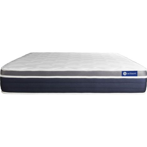 Actimemo confort matratze 180x210cm, Memory-Schaum, Härtegrad 3, Höhe :26 cm, 7 Komfortzonen