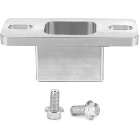 Yctze Support de Transmission Solide pour Chevy TH350 TH400 700R4, Alliage D'aluminium de Haute qualité adapté pour Chevy 4L60E 4L65E 4L70E avec T56 2004R. (1/5)