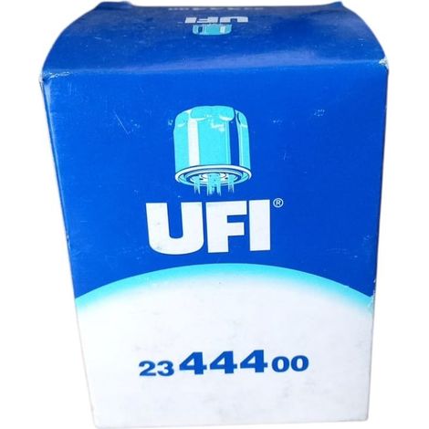 Filtro olio motore marca ufi codice filtro 234400