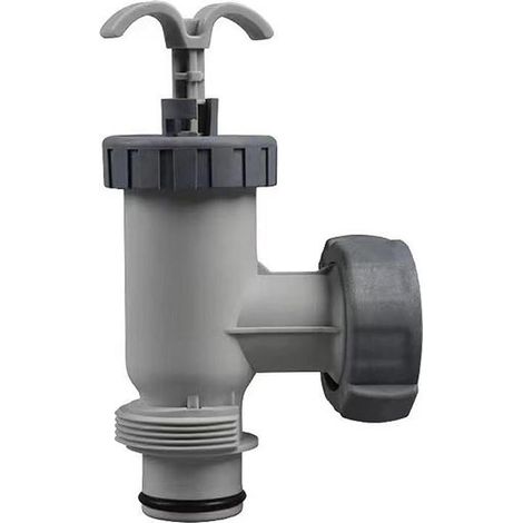 Vanne à piston de piscine, kit de rechange pour Intex 10747 (1/4)