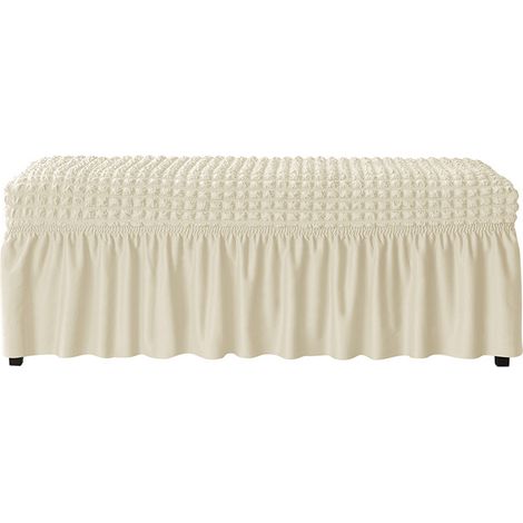 Housse de banc extensible style bulle, housse anti-poussière, housse de banc (1/5)