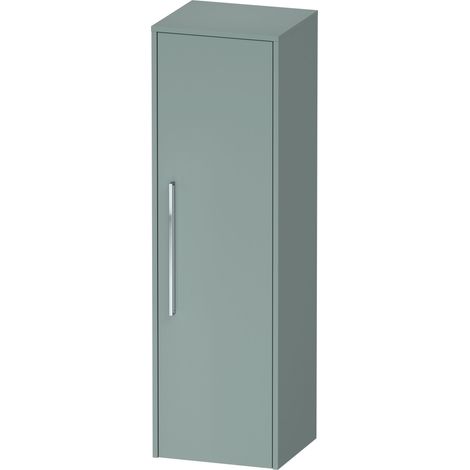 Duravit D-Code Halbhochschrank, eine Tür mit Anschlag rechts, (1/2)