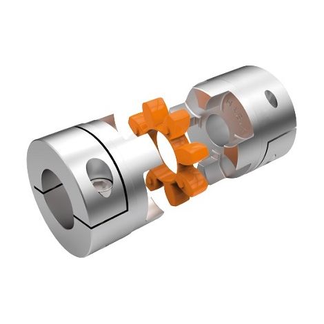 Demi-accouplement OPTIBELT HABIX, diamètre 56mm, longueur 78mm ( Prix pour 1 )