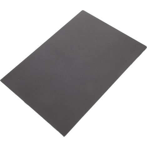 2 3mm rubber stamp mat with high strength and absorbent pad
