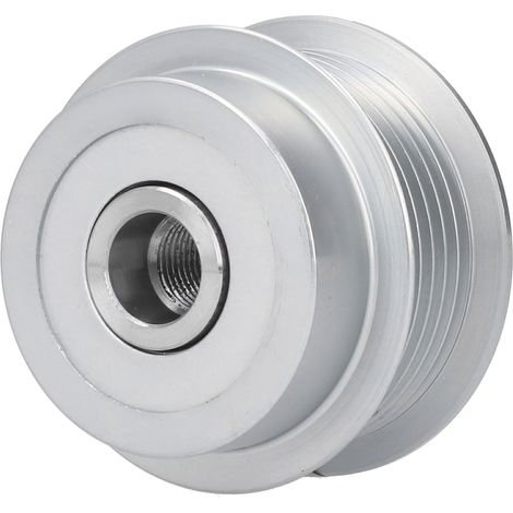 Poulie d'alternateur 31480228 30644952, composants moteur compatibles avec V40 V60 V70 V90 S60 S80 S90 XC60 XC90 2.0T 15‑18 (1/5)