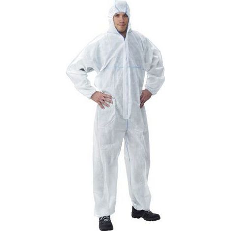 Mono de protección desechable -Comfort- TL