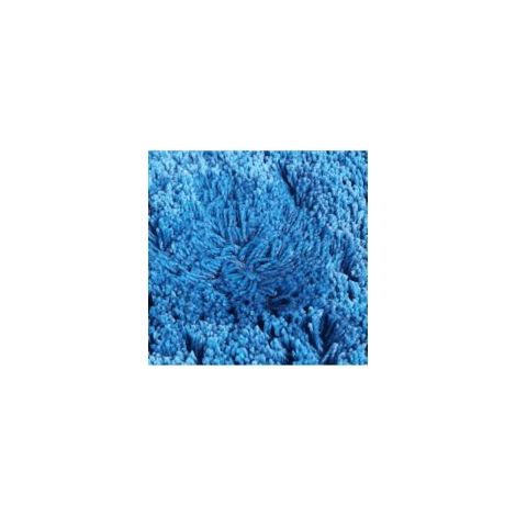 Tapis de sol de couleur unie en forme d'éventail de porte de salle de bain en forme d'éventail domestique demi-cercle tpr tapis de pédale antidérapant tapis en forme de douche (gris) - Crezuo (1/3)