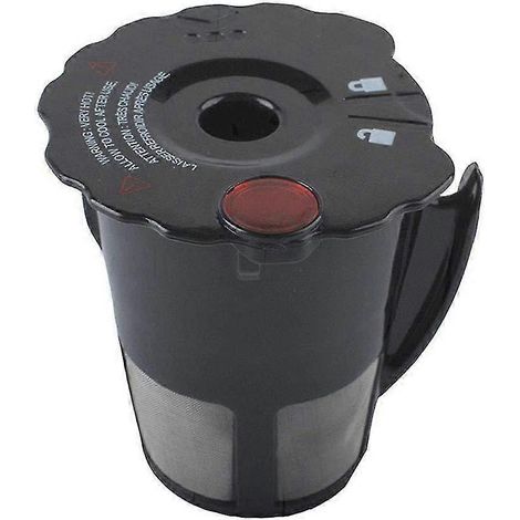 Filtre à café réutilisable pour mes machines à café K-Cup K200, K300, K400, K500, K450 et K575 - Accessoires (1/5)