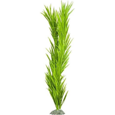 Acuario aqua-della kelp planta artificial 34 cm sin mantenimiento