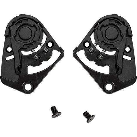 Visière de rechange pour casque de moto 350 360D - Installation facile (1/5)