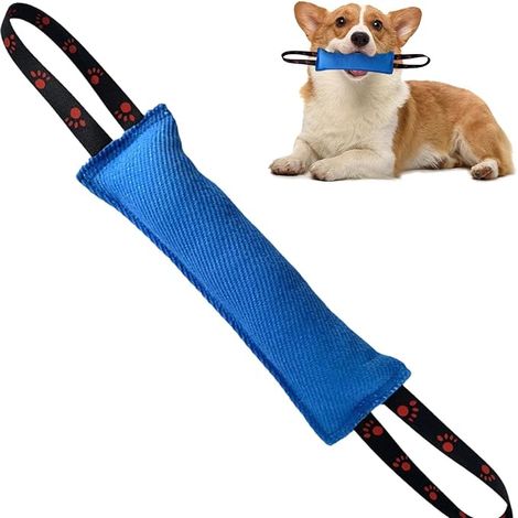 Dog Excluder, 30 cm Toy for Dogs, Red (1/5)