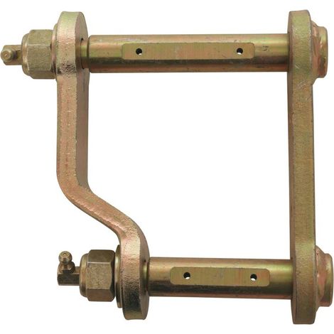 COLGADOR DE RESORTE GR394 (1/4)