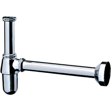 hansgrohe Tassensiphon 52010000 11/4", installationsfreundlich, chrom