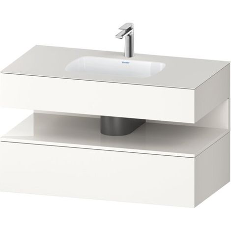 Duravit Collection One Einbauwaschtisch mit (1/2)