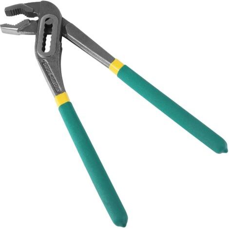 Pince multifonction réglable pour pompe à eau, pince à rainure et languette, outil à main (250 mm)